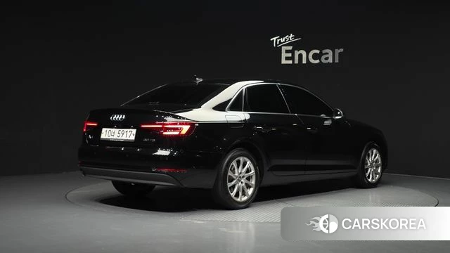 Audi A4 (B9) id 4642912 из Кореи 12