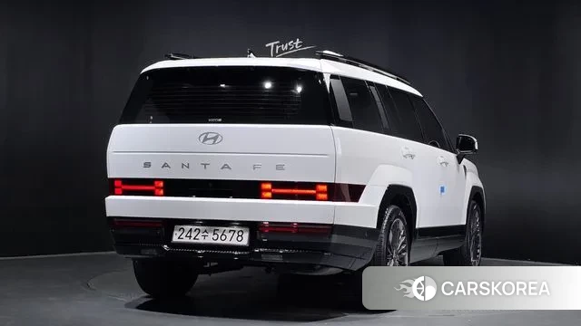 Hyundai Santa Fe (MX5) id 3262150 из Кореи 12