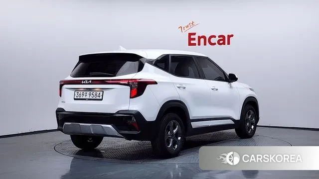 Kia The New Seltos id 3533675 из Кореи 12