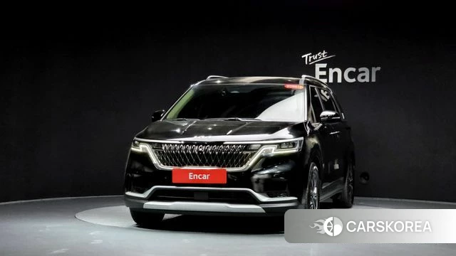 Kia Carnival 4th generation id 4231617 из Кореи 12