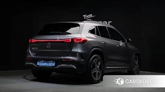 Mercedes-Benz EQA H243 id 3410580 из Кореи 12