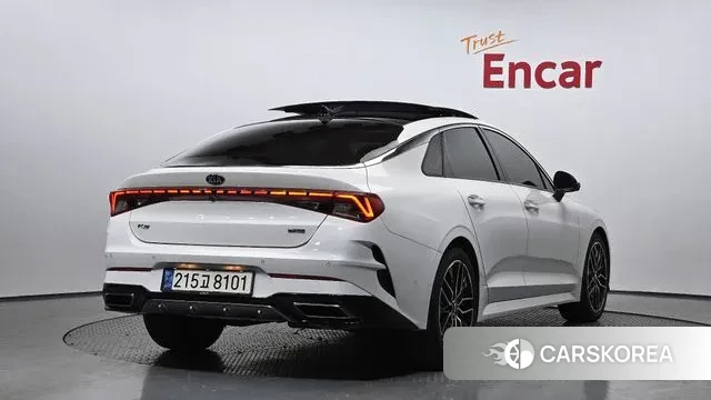 Kia K5 3rd generation id 3449135 из Кореи 12