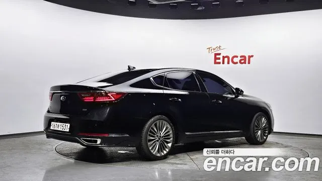 Kia Come New K7 id 2656868 из Кореи 12