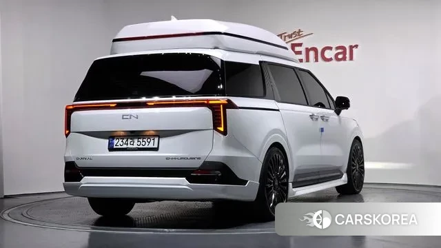 Kia The New Carnival 4th Generation id 3431595 из Кореи 12