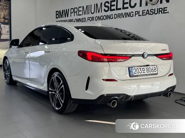 BMW 2 Series Gran Coupe (F44) id 3003362 из Кореи 12