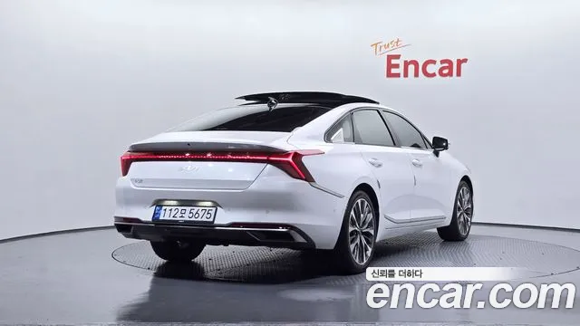 Kia K8 id 2739728 из Кореи 12