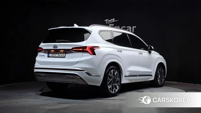 Hyundai The New Santa Fe id 4507688 из Кореи 12