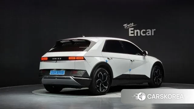 Hyundai Ionic 5 id 3022861 из Кореи 12