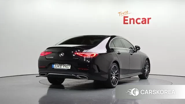 Mercedes-Benz CLS-Class C257 id 3044024 из Кореи 12