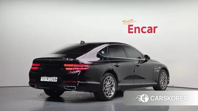 Genesis G80 (RG3) id 3478981 из Кореи 12