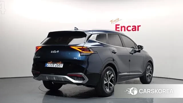 Kia Sportage 5th Generation Hybrid id 3503731 из Кореи 12