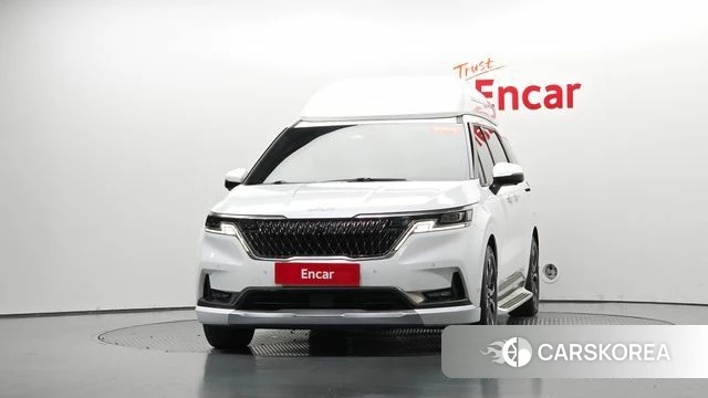 Kia Carnival 4th generation id 4871923 из Кореи 12