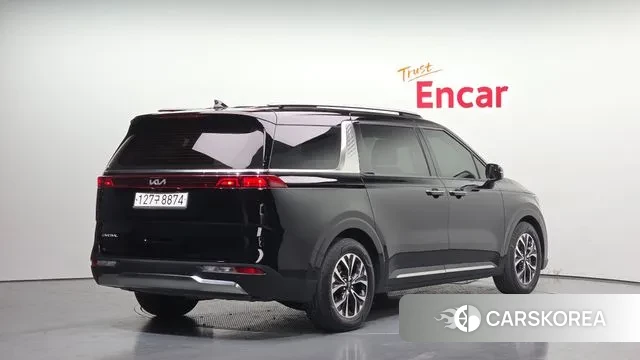 Kia Carnival 4th generation id 2930365 из Кореи 12