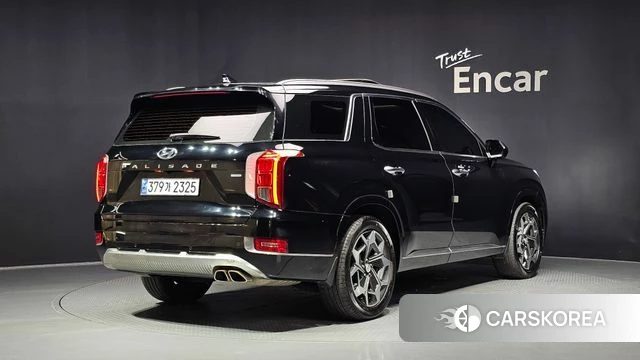 Hyundai Palisade id 4716793 из Кореи 12