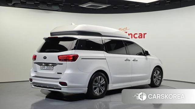 Kia The New Carnival id 4403179 из Кореи 12