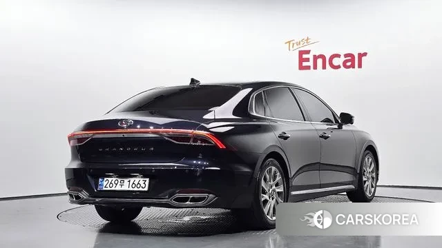 Hyundai The New Grandeur IG Hybrid id 3111238 из Кореи 12