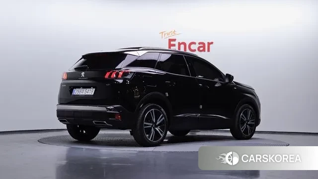 Peugeot 3008 second generation id 3533398 из Кореи 12