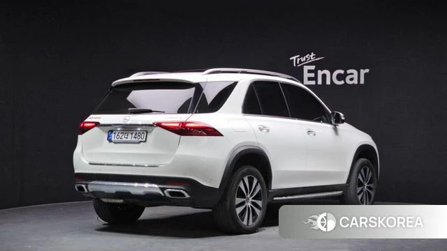 Mercedes-Benz GLE-Class W167 id 4194684 из Кореи 12