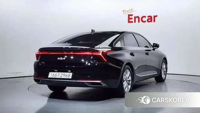 Kia K8 id 3028166 из Кореи 12