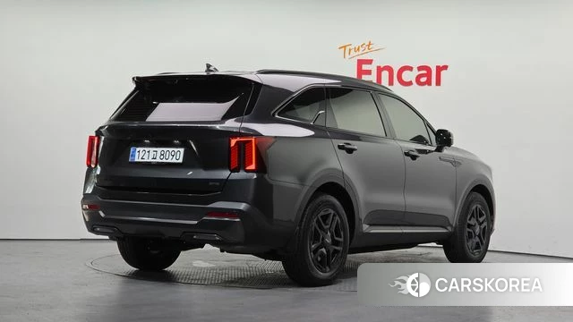 Kia The New Sorento 4th Generation id 4617622 из Кореи 12