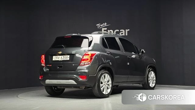 Chevrolet (GM Daewoo) The New Trax id 4558020 из Кореи 12