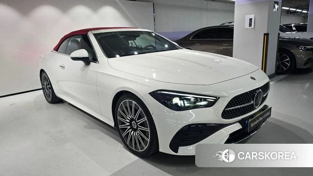 Mercedes-Benz CLE-Class C236 id 3952548 из Кореи 12