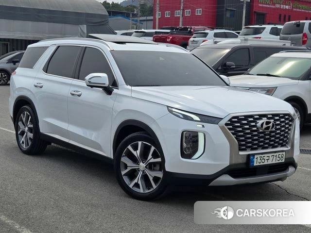 Hyundai Palisade id 3857342 из Кореи 12