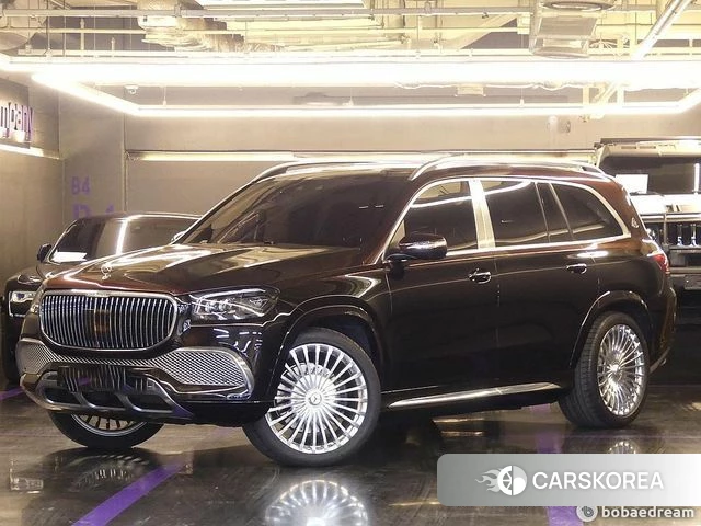 Mercedes-Benz GLS - Class X167 id 4255016 из Кореи 12