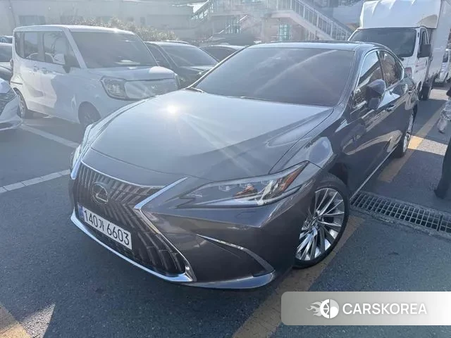 Lexus ES300h 7th generation 2024 Серый из Кореи, фото 3