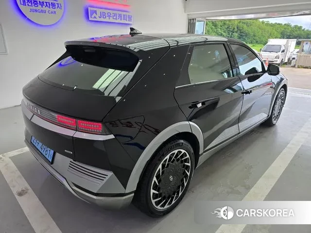 Hyundai Ionic 5 id 3041875 из Кореи 12