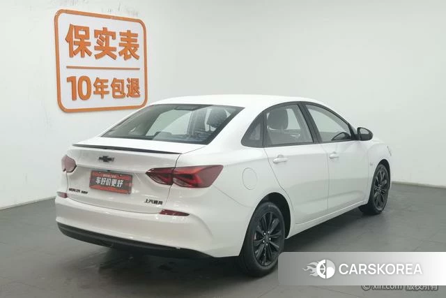 Chevrolet Cruze id 4211584 из Китая 12