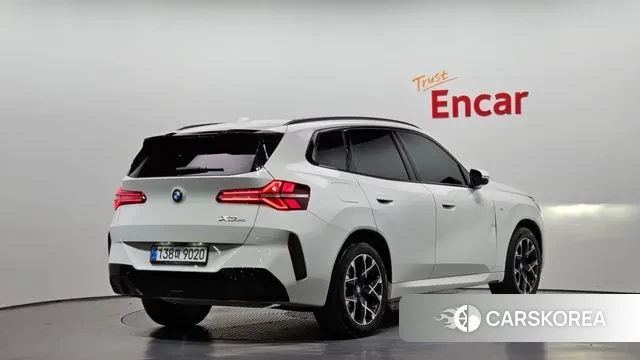 BMW X3 (G45) id 3310052 из Кореи 12