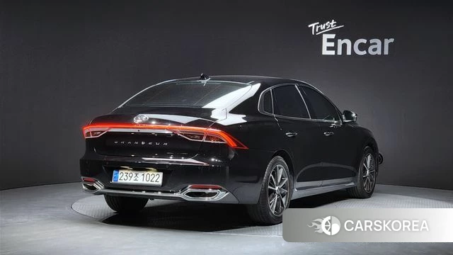 Hyundai The New Grandeur IG id 3872672 из Кореи 12