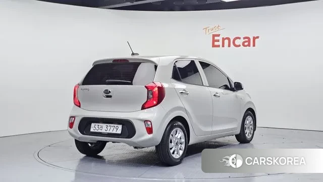 Kia All New Morning (JA) id 3593203 из Кореи 12