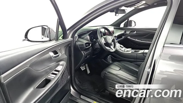 Hyundai The New Santa Fe id 2597908 из Кореи 12