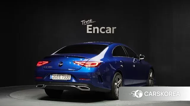 Mercedes-Benz CLS-Class C257 id 3735240 из Кореи 12