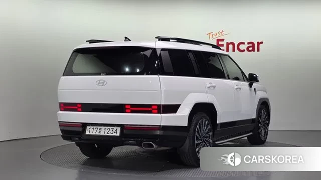 Hyundai Santa Fe (MX5) id 2983950 из Кореи 12