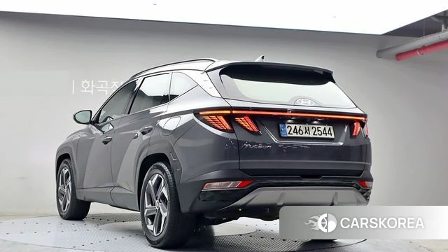 Hyundai Tucson (NX4) id 3860613 из Кореи 12