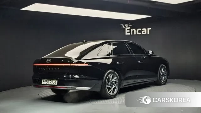 Hyundai Grandeur Hybrid (GN7) id 3405612 из Кореи 12