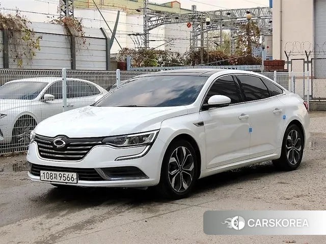 Renault Korea (Samsung) SM6 id 3434626 из Кореи 10