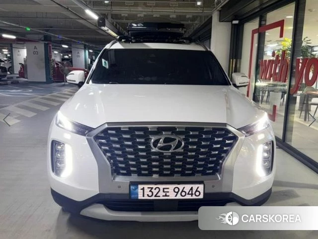 Hyundai Palisade id 4629280 из Кореи 12