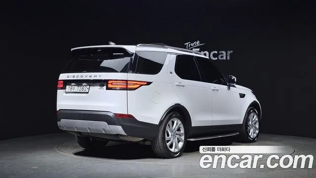 Land Rover Discovery 5 id 2928465 из Кореи 12