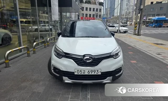 Renault Korea (Samsung) New QM3 id 3526179 из Кореи 7