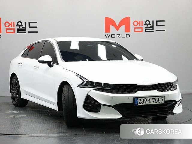 Kia K5 3rd generation id 3892501 из Кореи 12