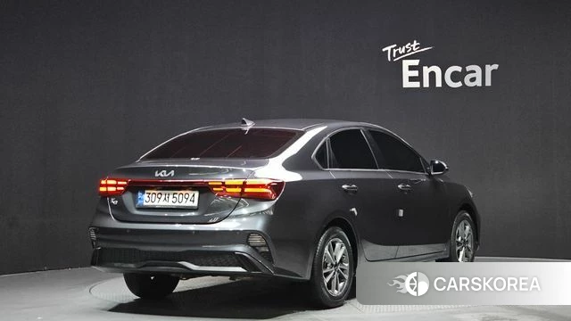 Kia The New K3 2nd generation id 3891468 из Кореи 12