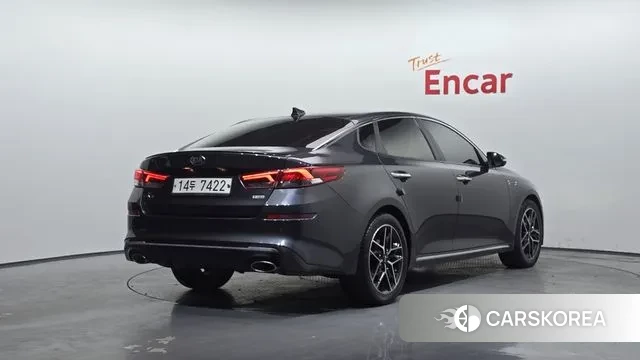 Kia The New K5 2nd generation id 3485090 из Кореи 12