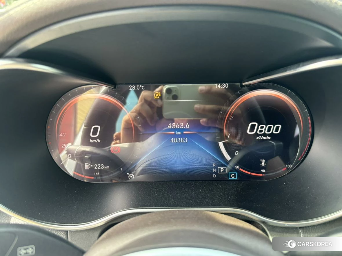 Mercedes-Benz GLC id 4452063 из Китая 11