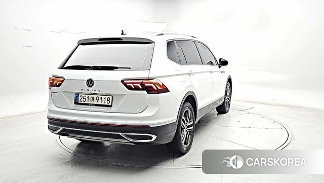 Volkswagen Tiguan Allspace id 3891717 из Кореи 12