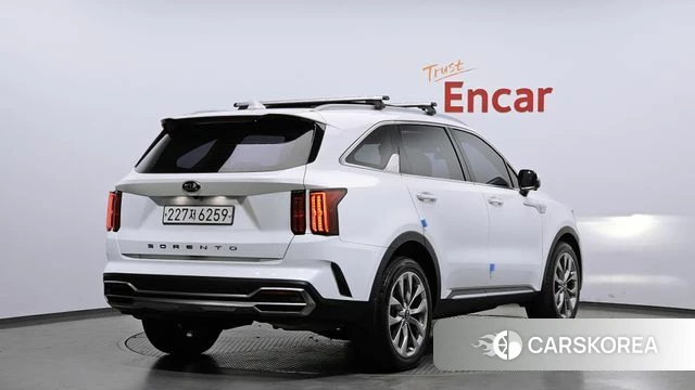 Kia Sorento 4th Generation id 3955012 из Кореи 12