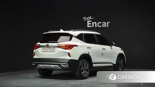 Kia Seltos id 3582149 из Кореи 12